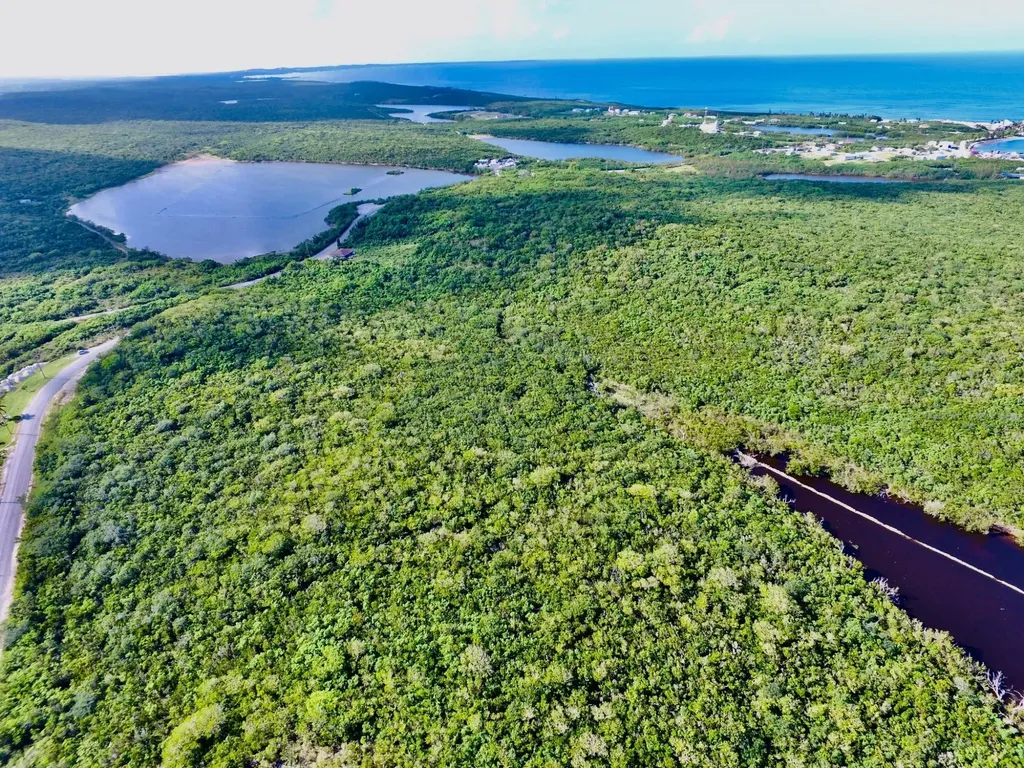 Clarence Town, Long Island Long Island BS