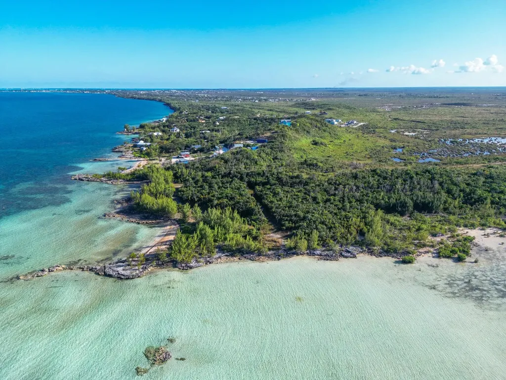 Great Cistern Point Abaco BS