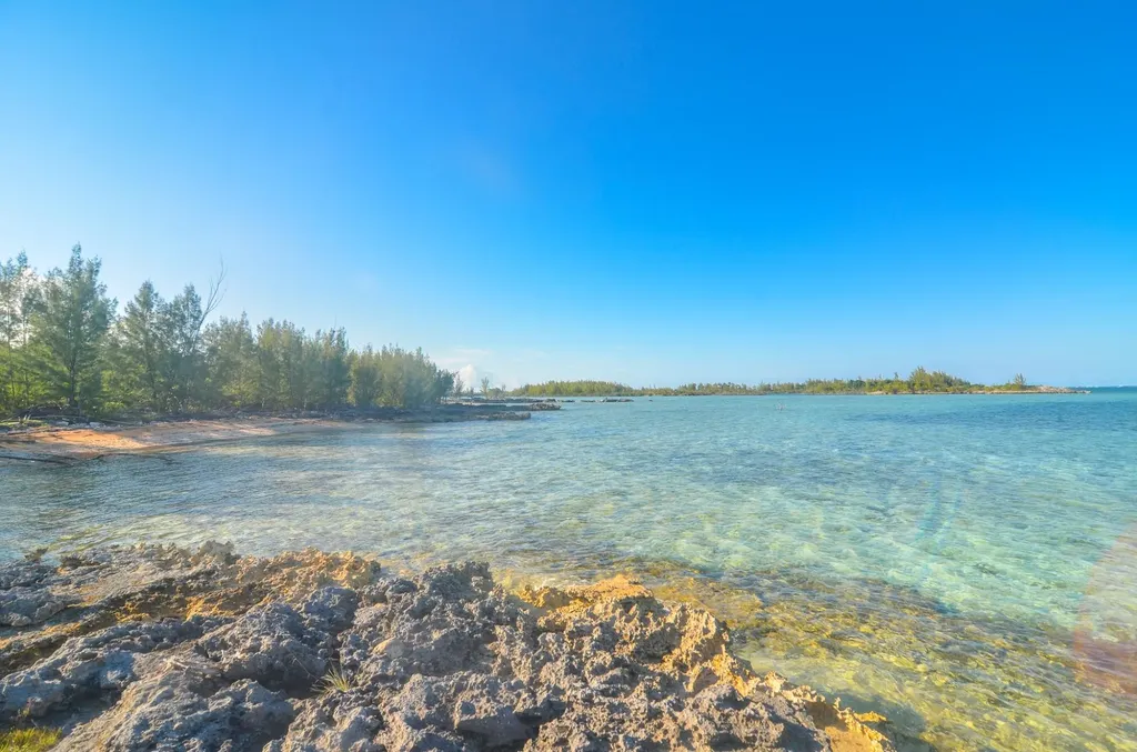 Great Cistern Point Abaco BS