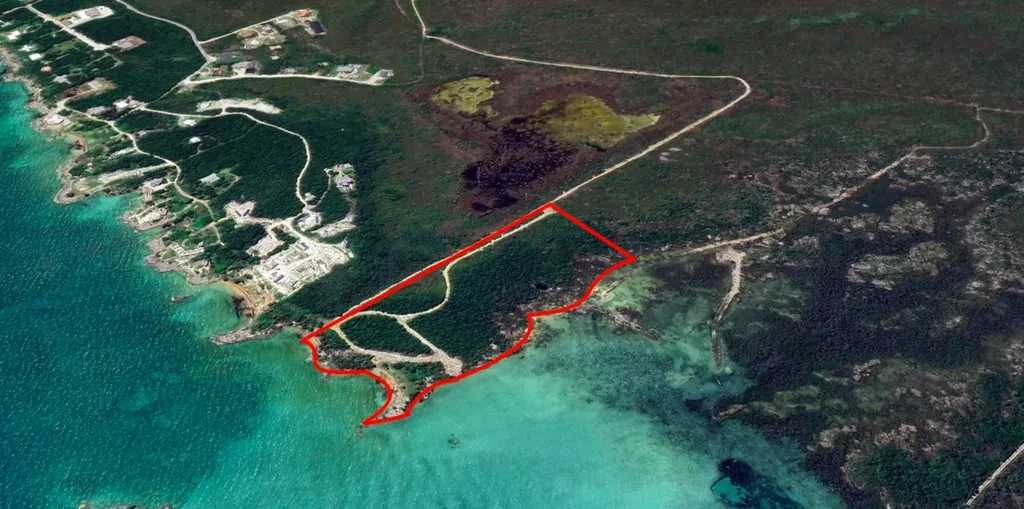 Great Cistern Point Abaco BS