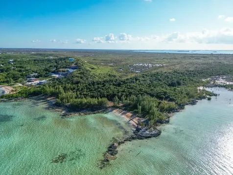 Great Cistern Point Abaco BS