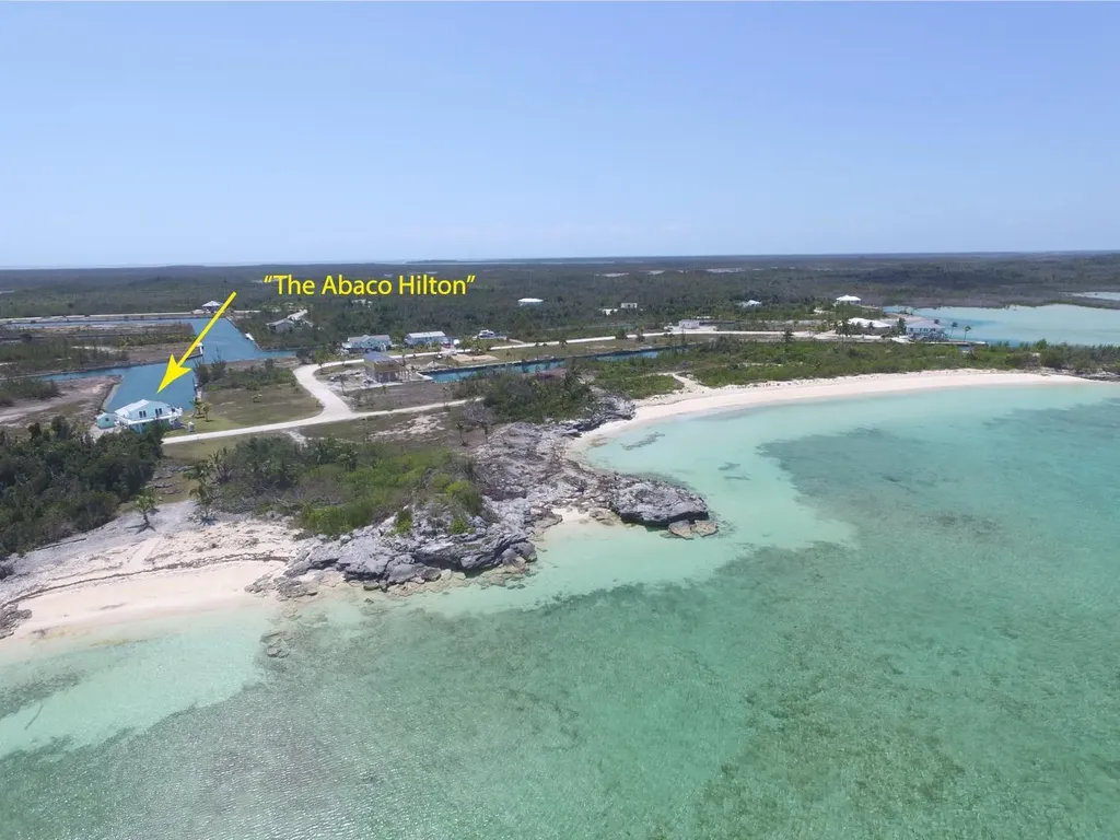 The Abaco Hilton Abaco BS