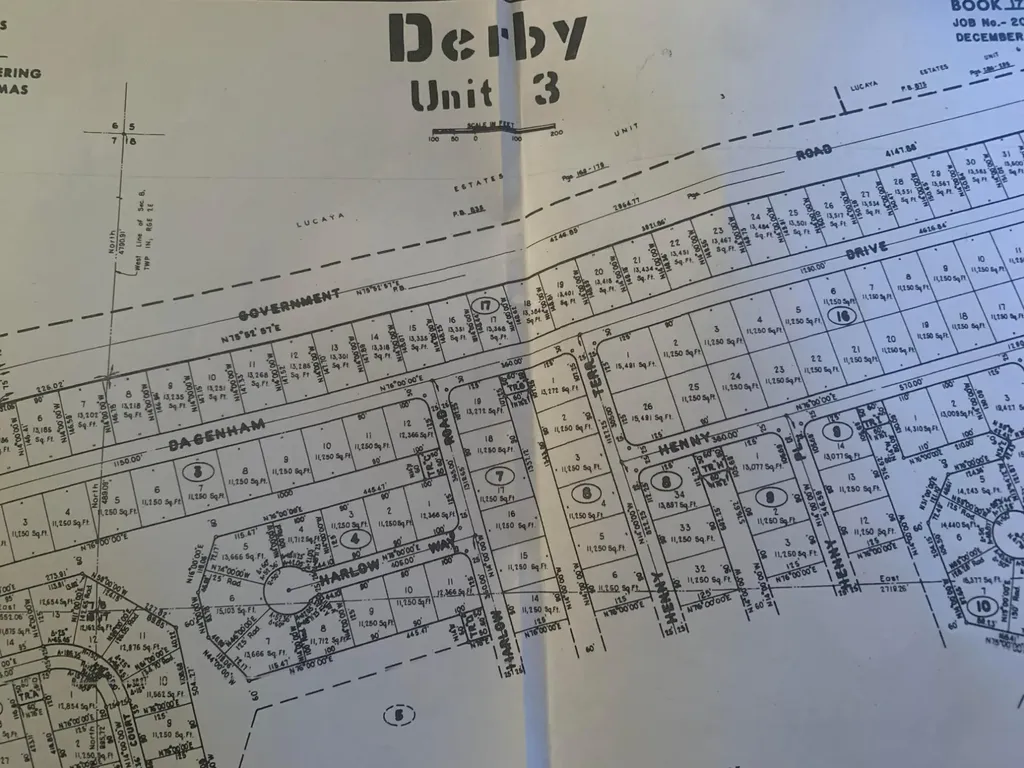 Harlow Way Grand Bahama Freeport BS