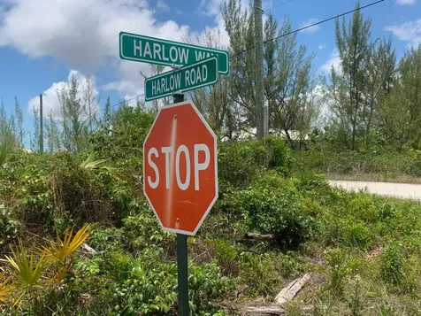 Harlow Way Grand Bahama Freeport BS