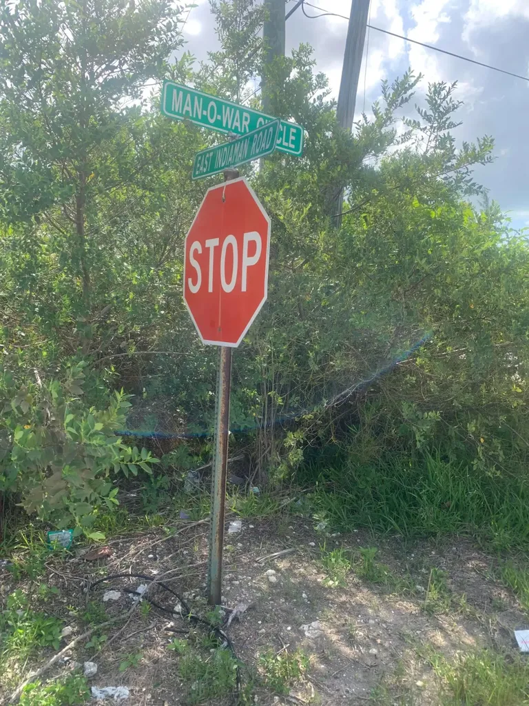 Man O War Circle Grand Bahama Freeport BS