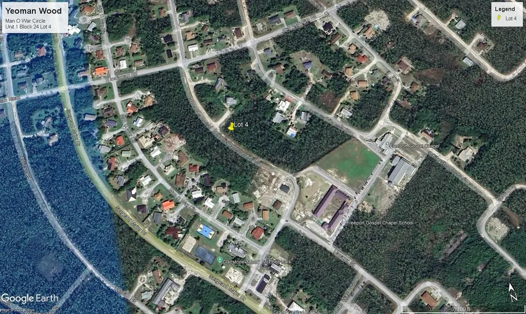 Man O War Circle Grand Bahama Freeport BS