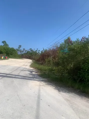 Man O War Circle Grand Bahama Freeport BS