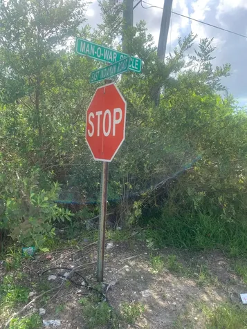 Man O War Circle Grand Bahama Freeport BS