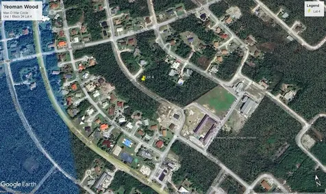 Man O War Circle Grand Bahama Freeport BS