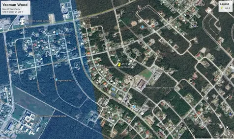 Man O War Circle Grand Bahama Freeport BS