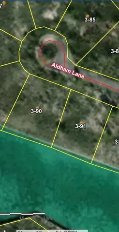 Aldham Lane Grand Bahama Freeport BS