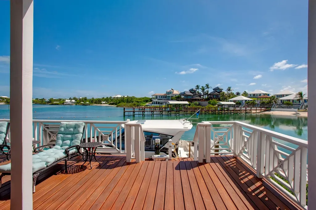 Sunset Point Villa 1 Abaco BS