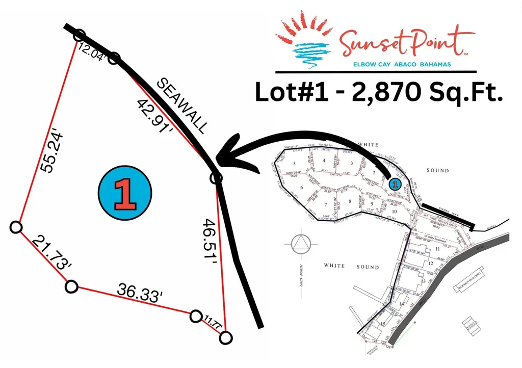 Sunset Point Villa 1 Abaco BS