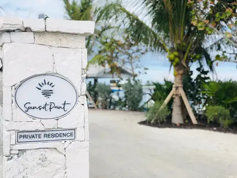 Sunset Point Villa 1 Abaco BS