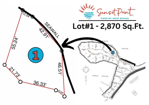 Sunset Point Villa 1 Abaco BS