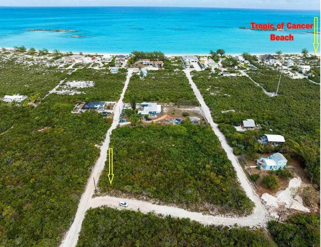 Percy Road Exuma BS