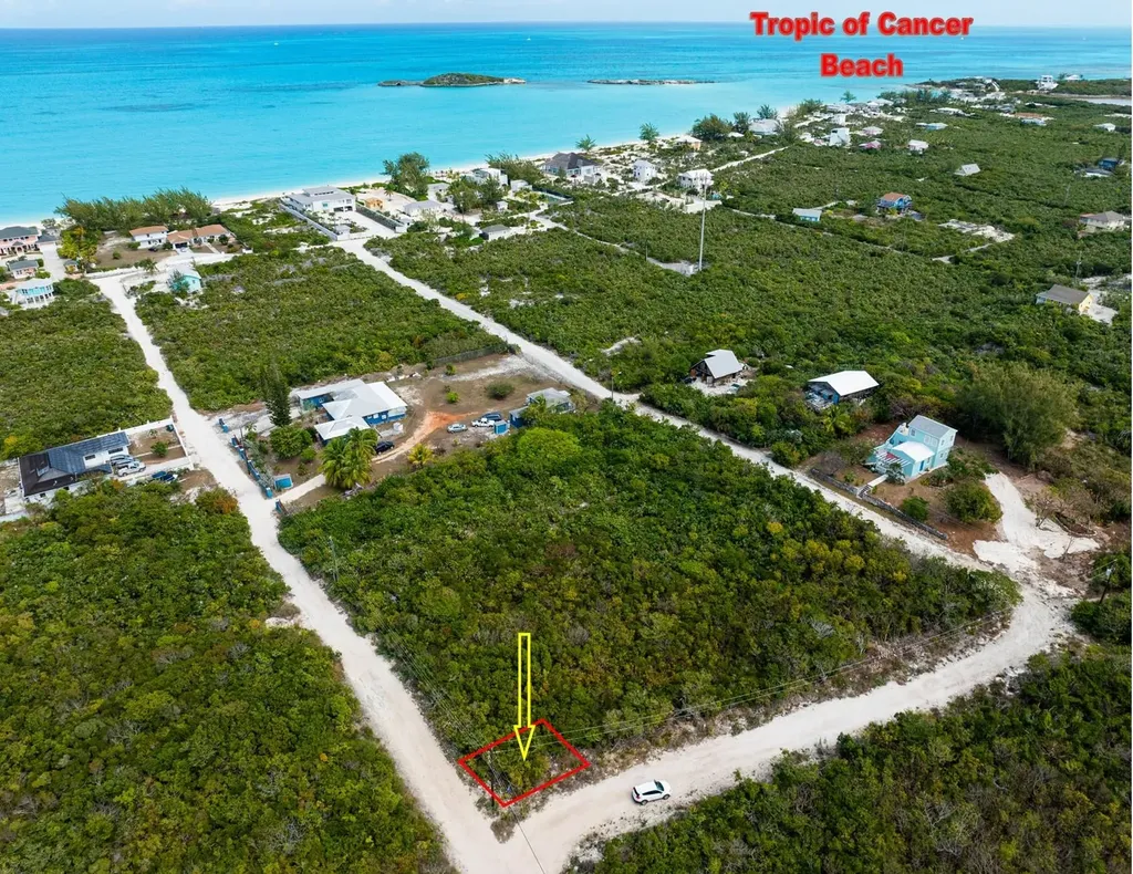 Percy Road Exuma BS