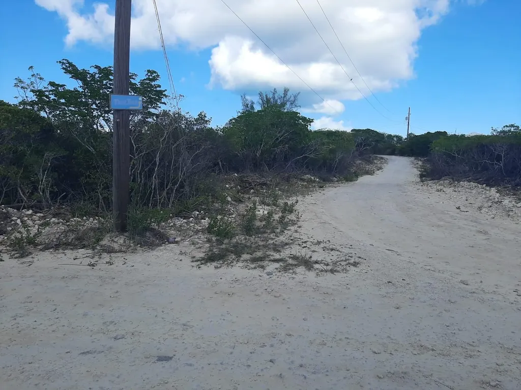 Percy Road Exuma BS