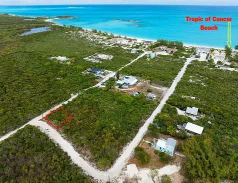 Percy Road Exuma BS