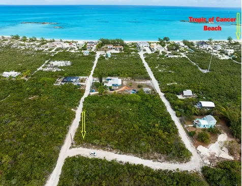 Percy Road Exuma BS