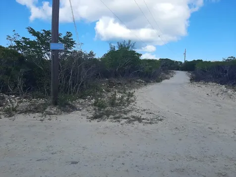 Percy Road Exuma BS