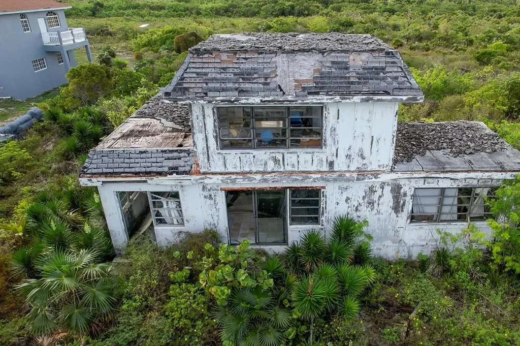 Victoria Hill San Salvador BS