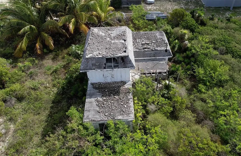 Victoria Hill San Salvador BS