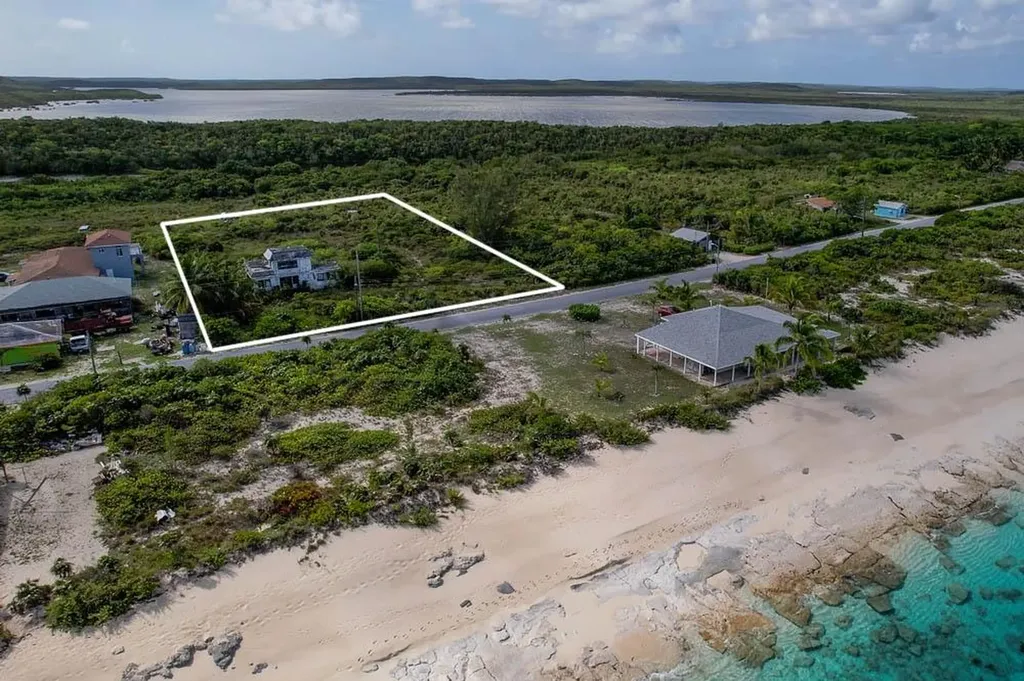 Victoria Hill San Salvador BS