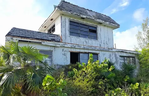 Victoria Hill San Salvador BS