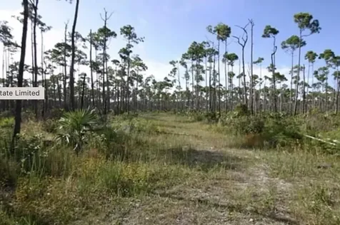 Lucaya Estates Lot Grand Bahama Freeport BS