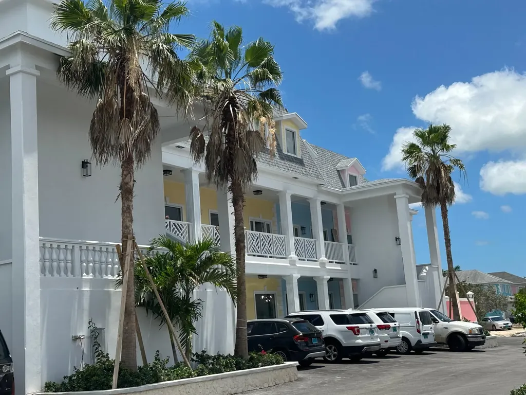 Marina Lane, Sandyport 205 New Providence Paradise Island BS