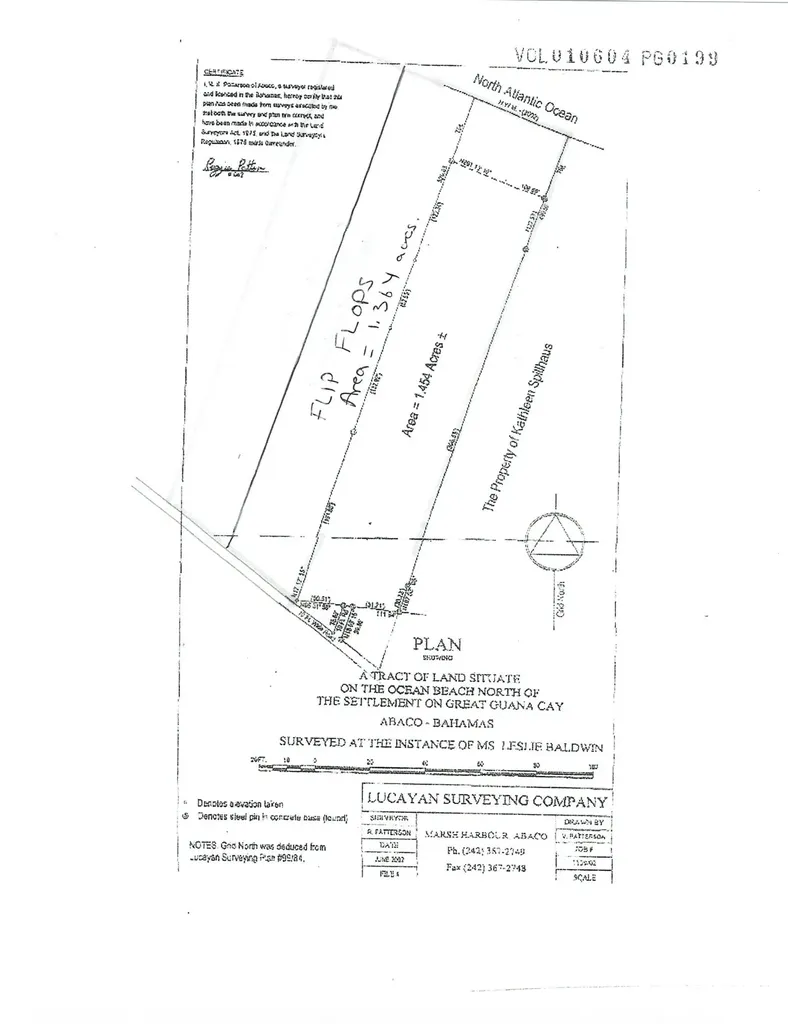 Guana Cay, Abaco Abaco BS