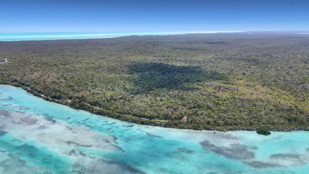 Deep Creek, South Andros Andros BS