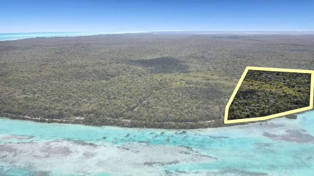 Deep Creek, South Andros Andros BS