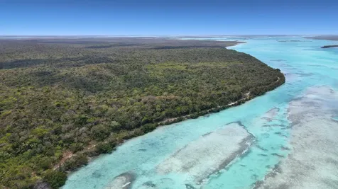 Deep Creek, South Andros Andros BS