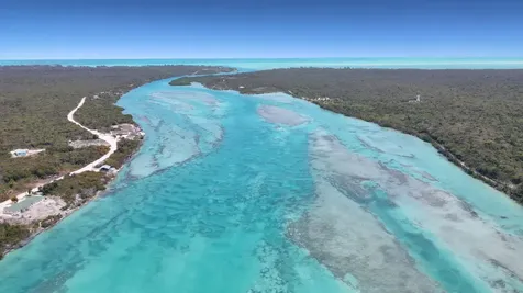 Deep Creek, South Andros Andros BS