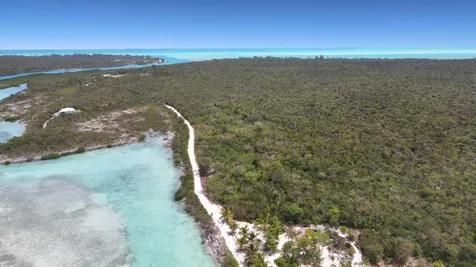 Deep Creek, South Andros Andros BS