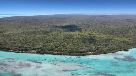 Deep Creek, South Andros Andros BS