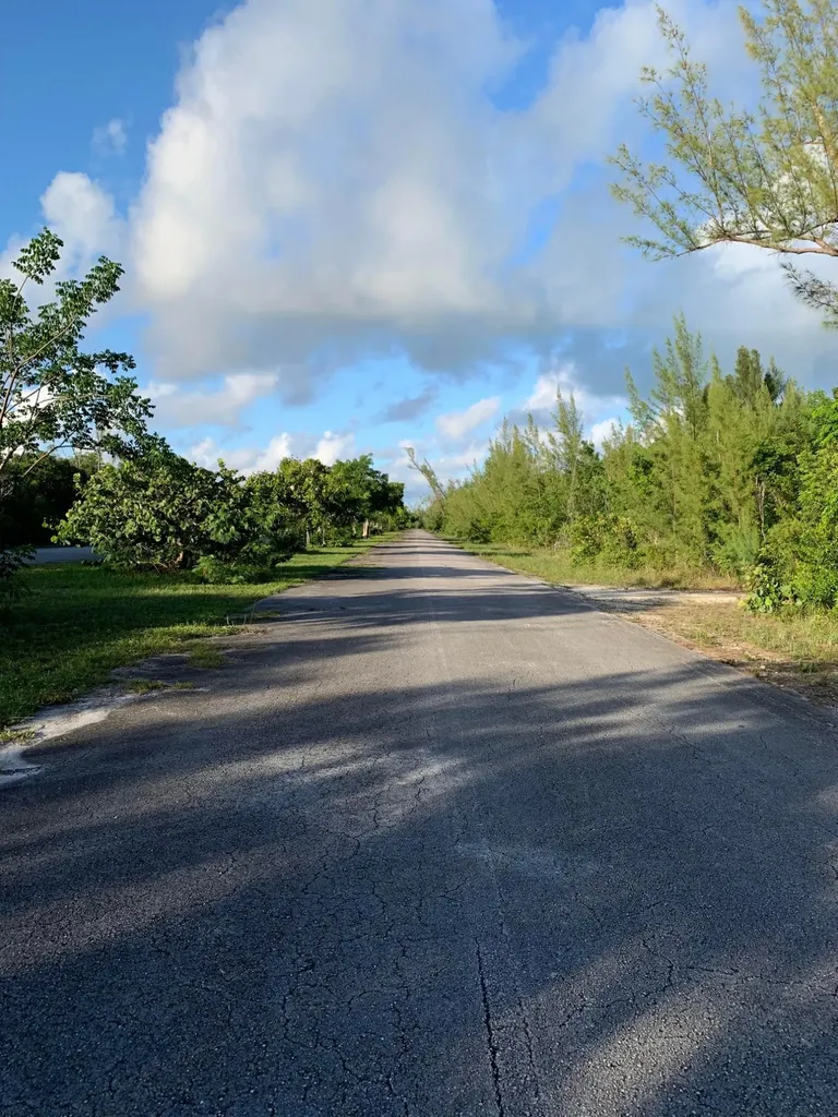 Barbary Beach Drive Grand Bahama Freeport BS
