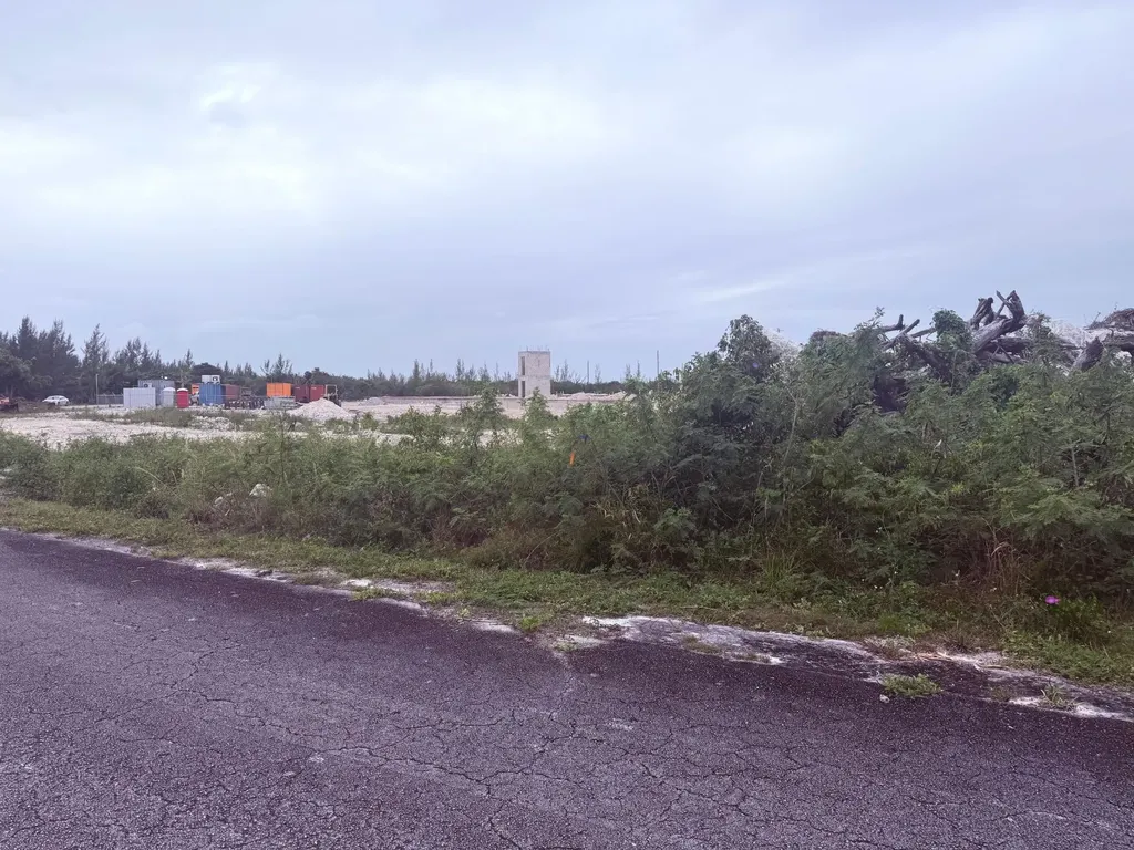 Barbary Beach Drive Grand Bahama Freeport BS