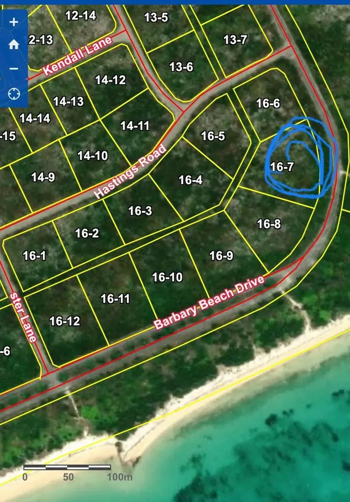 Barbary Beach Drive Grand Bahama Freeport BS