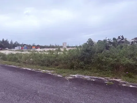 Barbary Beach Drive Grand Bahama Freeport BS