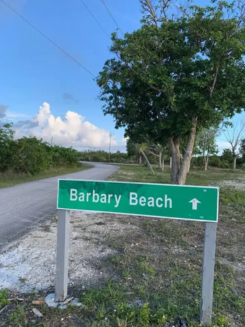 Barbary Beach Drive Grand Bahama Freeport BS