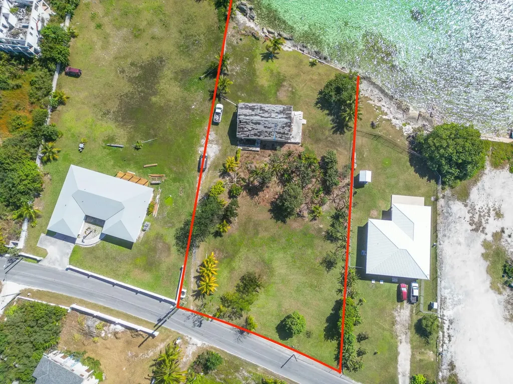 Yellow Elder & The Chalet Abaco BS