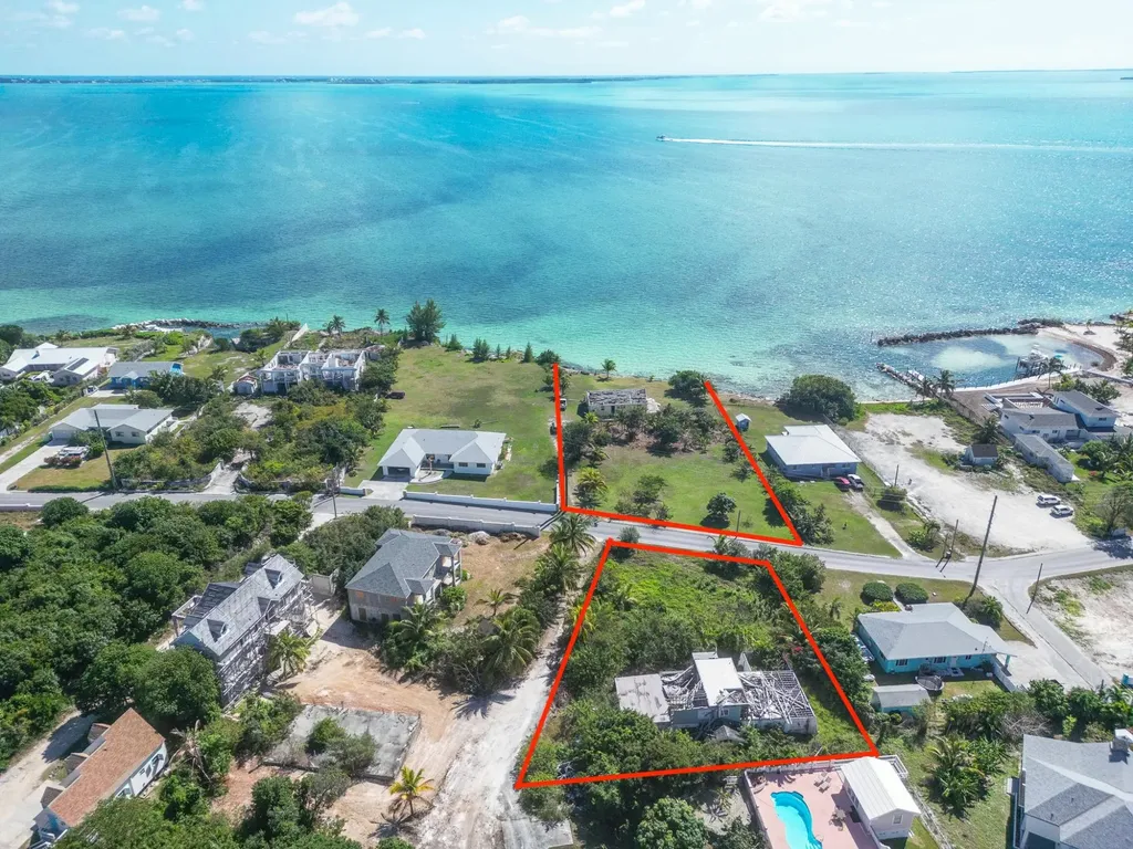 Yellow Elder & The Chalet Abaco BS