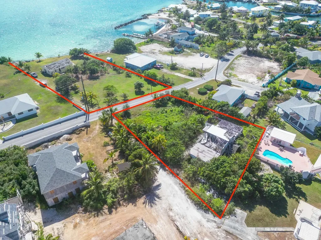 Yellow Elder & The Chalet Abaco BS