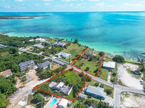 Yellow Elder & The Chalet Abaco BS