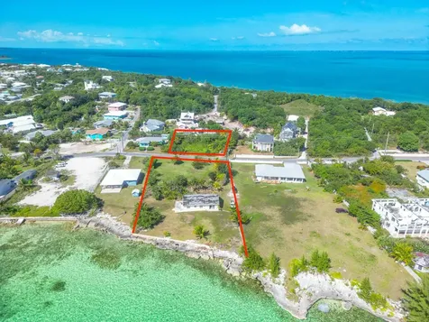 Yellow Elder & The Chalet Abaco BS