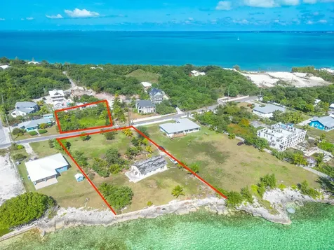 Yellow Elder & The Chalet Abaco BS