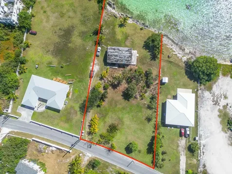 Yellow Elder & The Chalet Abaco BS